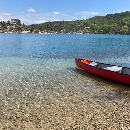 Petite Campagne Au Coeur Des Gorges Du Verdon Allemagne en Provence Bagian luar foto