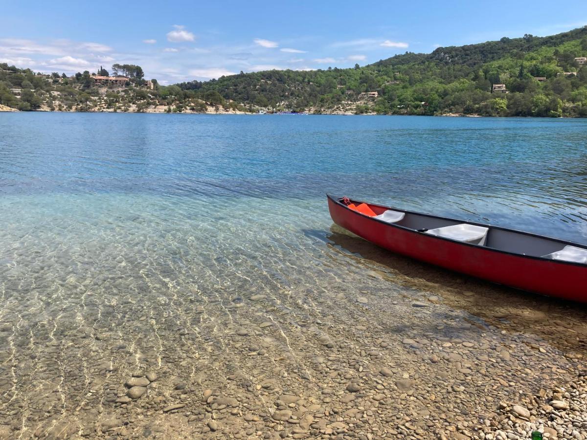 Petite Campagne Au Coeur Des Gorges Du Verdon Allemagne en Provence Bagian luar foto